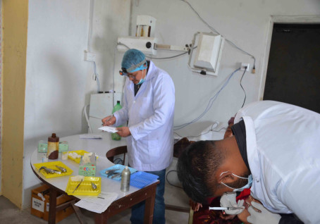 Some GLimpse of Program