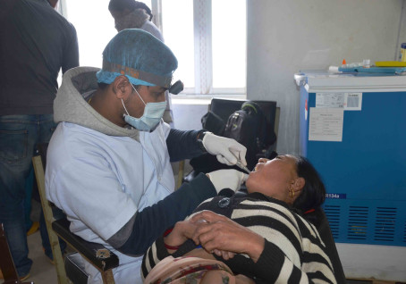 Some GLimpse of Program