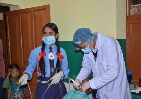 Some GLimpse of Program